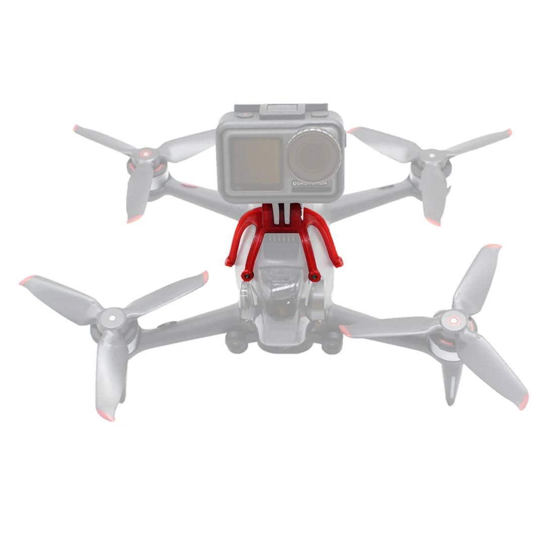 3D Printed TPU Mounting Bracke – Drone Camera Action recenzja i cena