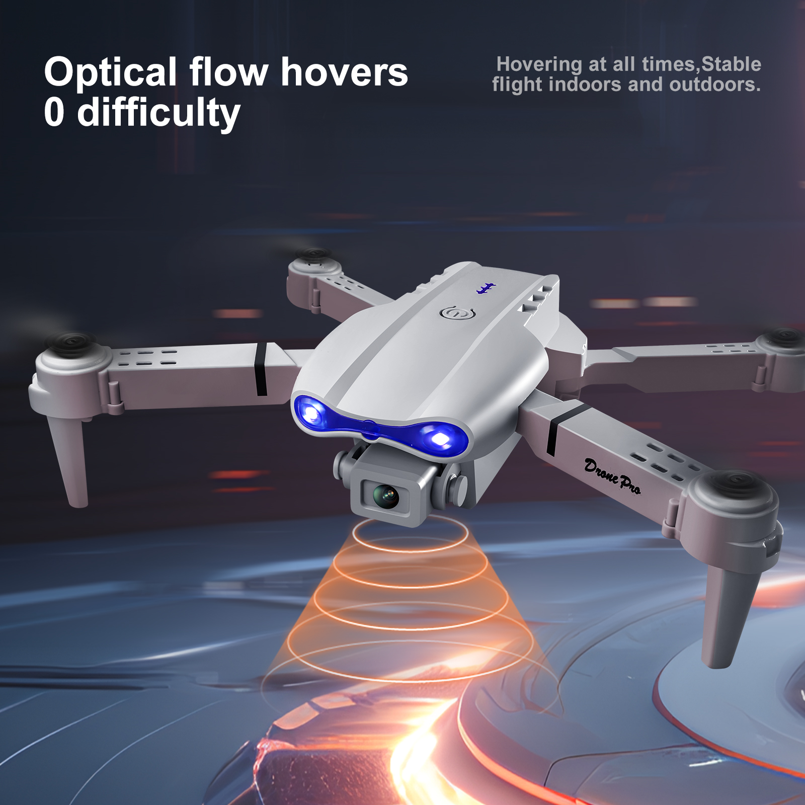 2025 New E88 E99 Upgraded Dron – Drone Camera Hd recenzja i cena