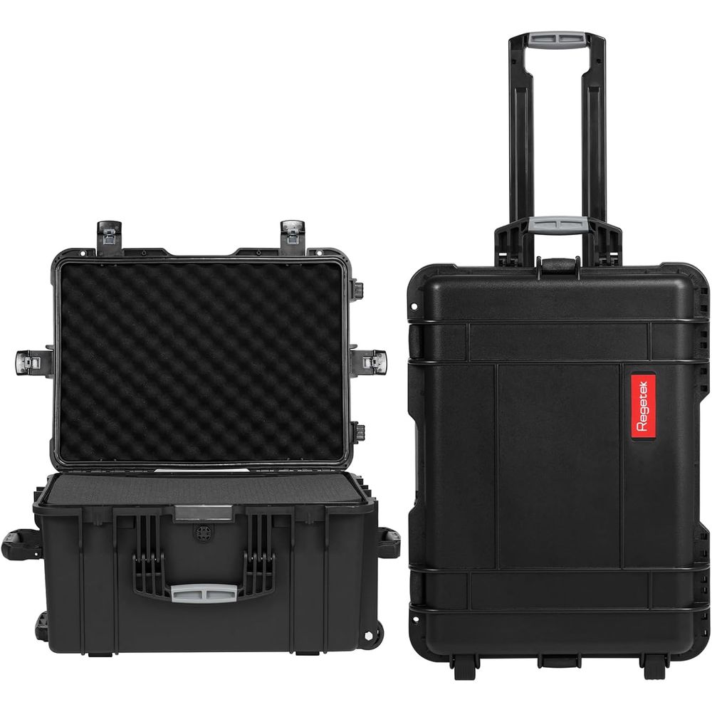 24.5 Rolling Waterproof Case w – Drone Camera Waterproof recenzja i cena