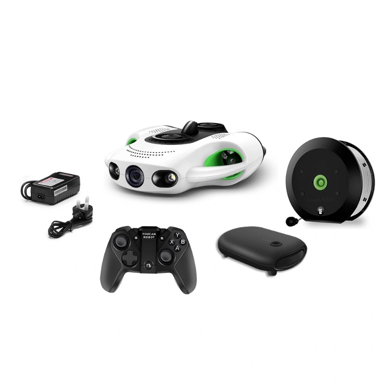 Camoro Mini Professional 4K Un – Drone Camera Professional recenzja i cena