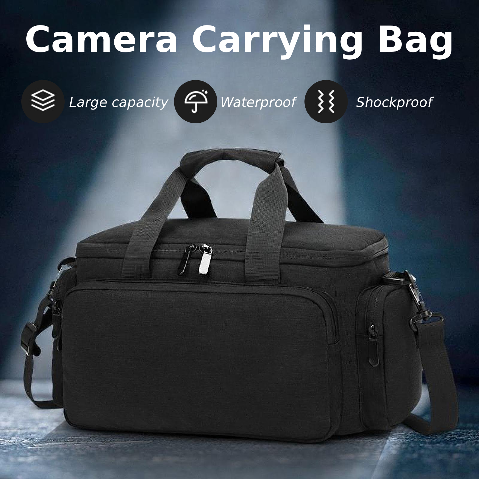 Portable Camera Storage Bag La – Drone Camera Case recenzja i cena