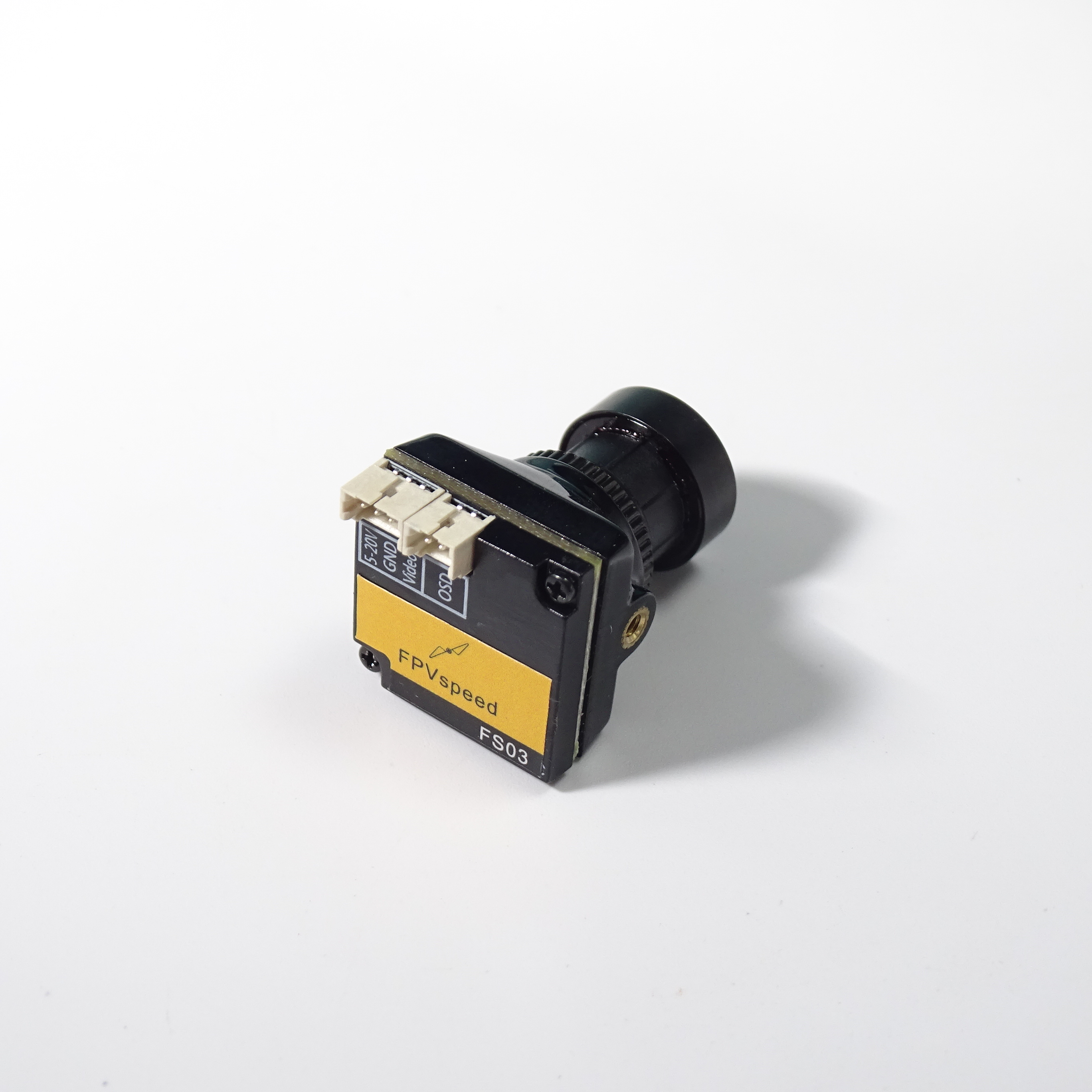 FS03 FPVspeed 1500TVL 1800TVL  – Drone Camera Night Vision recenzja i cena