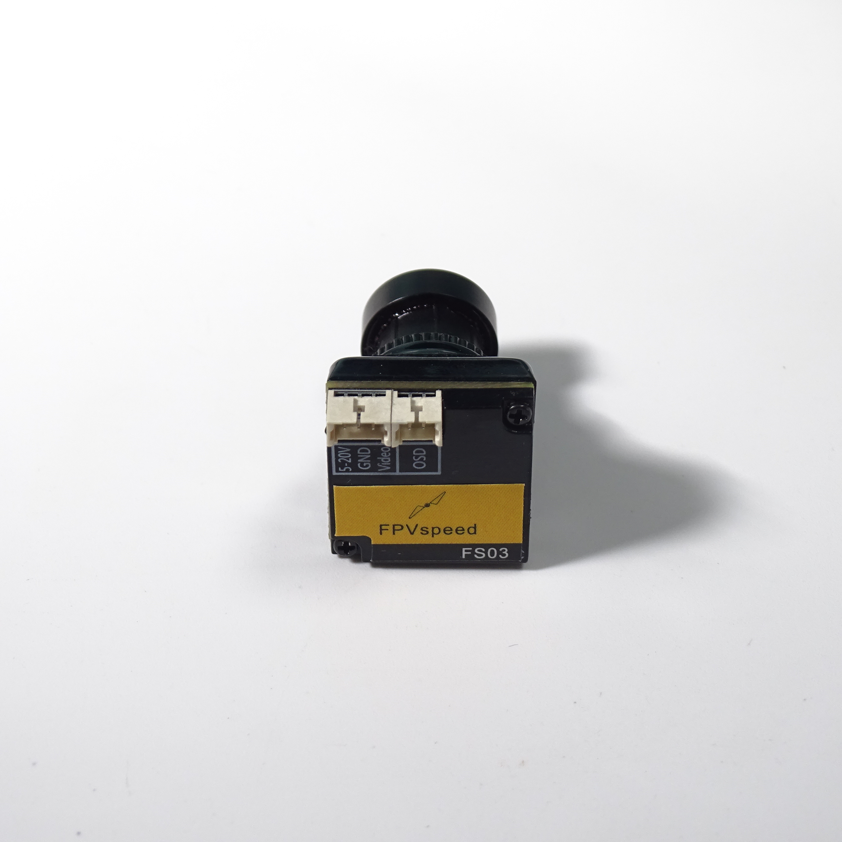 FS03 FPVspeed 1500TVL 1800TVL  – Drone Camera Night Vision recenzja i cena