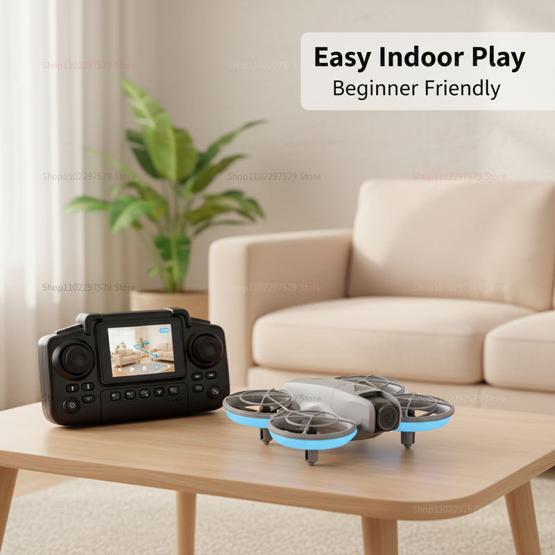 2026 Mini RC Drone with 8K HD  – Drone Camera Professional recenzja i cena