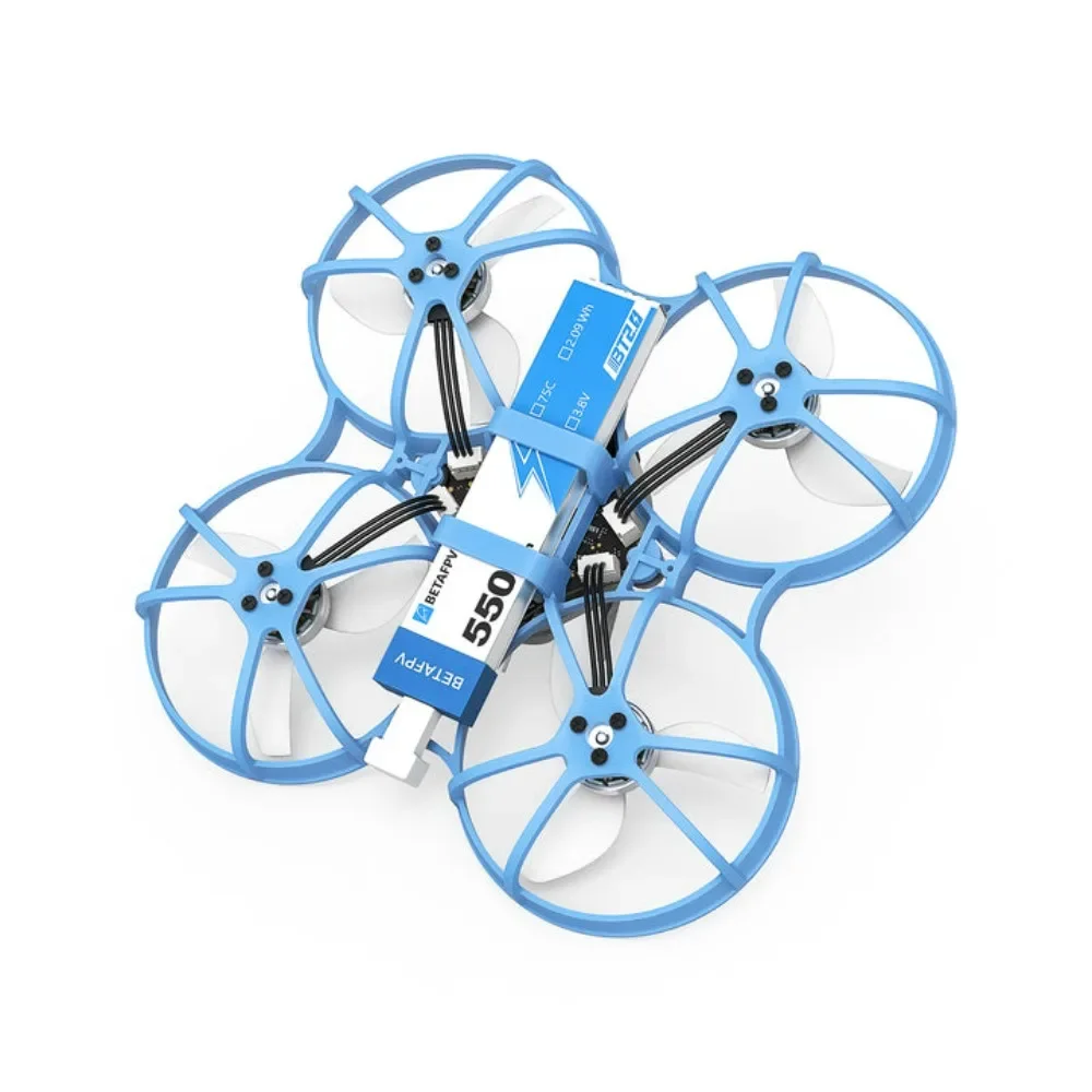 BETAFPV Meteor75 Pro 1S Brushl – Drone Camera 4K recenzja i cena