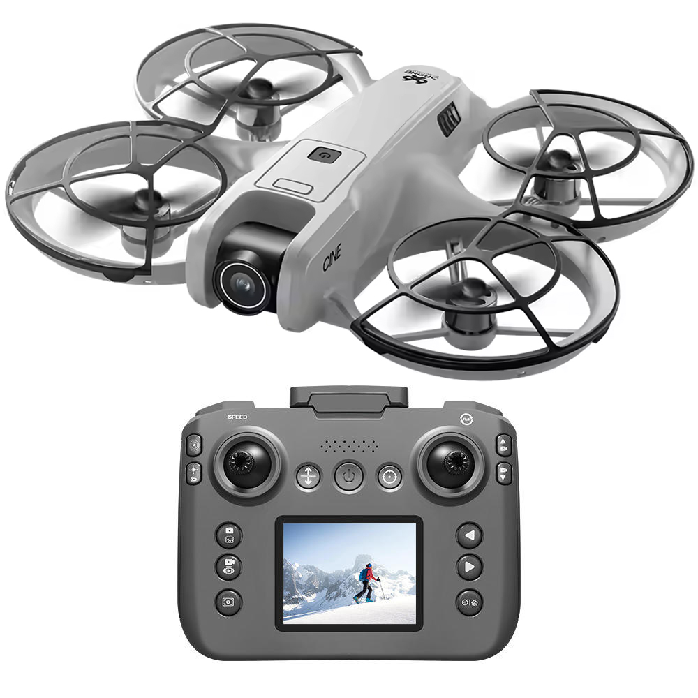 V666 Foldable Mini Drone 4K Du – Drone Camera 4K recenzja i cena
