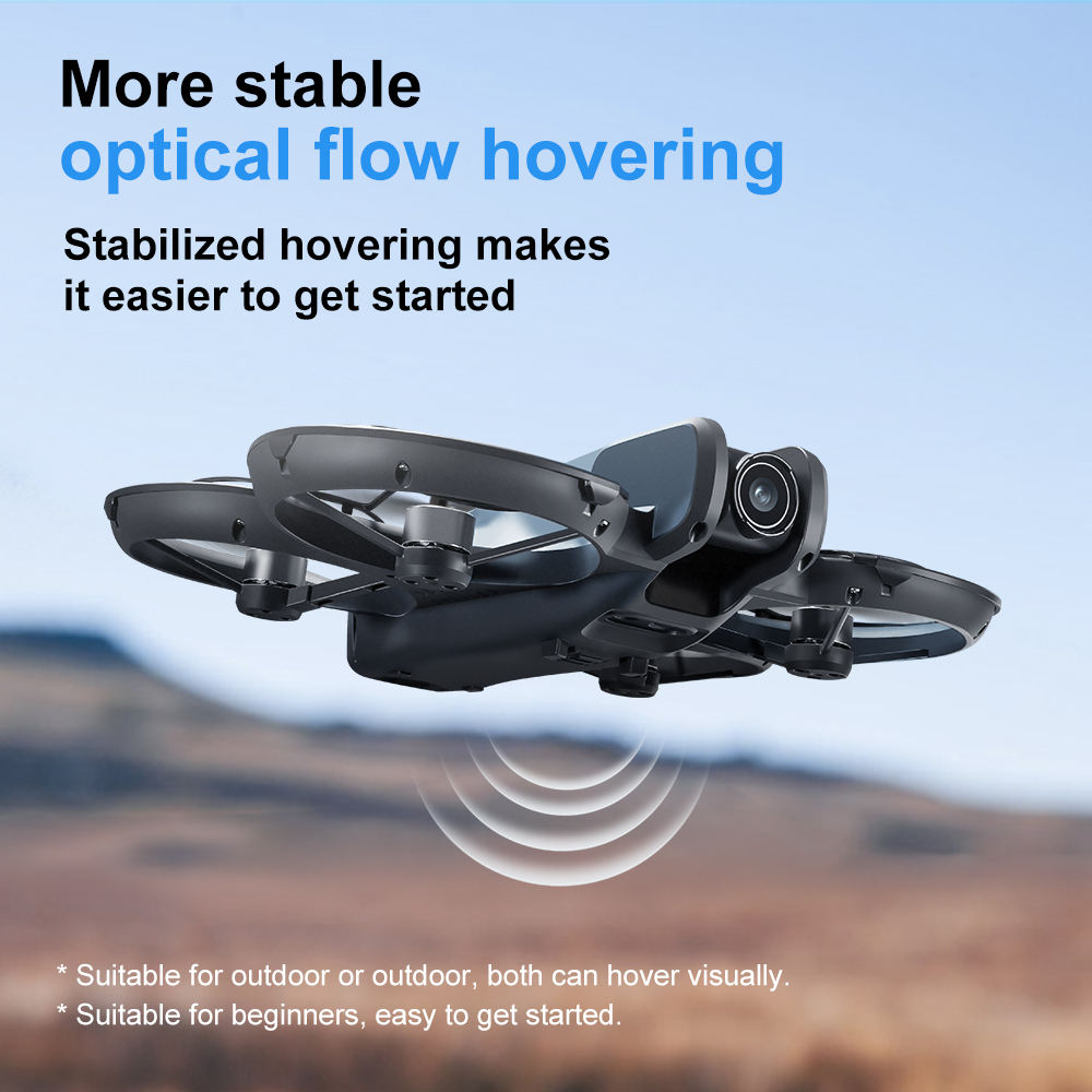 V666 Foldable Mini Drone 4K Du – Drone Camera 4K recenzja i cena