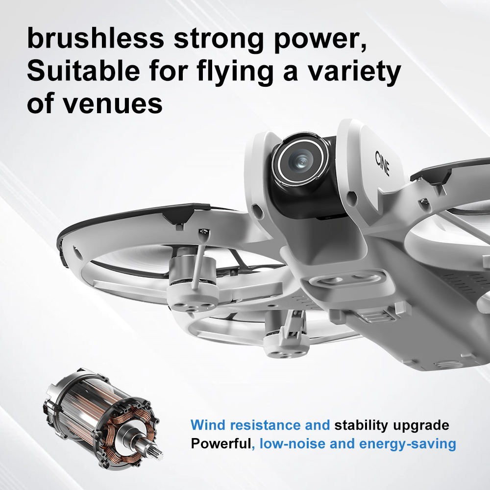 V666 Foldable Mini Drone 4K Du – Drone Camera 4K recenzja i cena