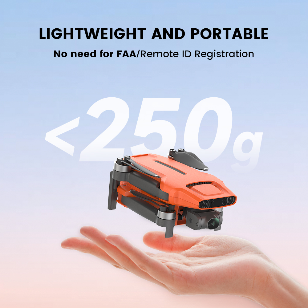 FIMI MINI 3 Camere drone 4K 60 – Drone Camera With Gimbal recenzja i cena