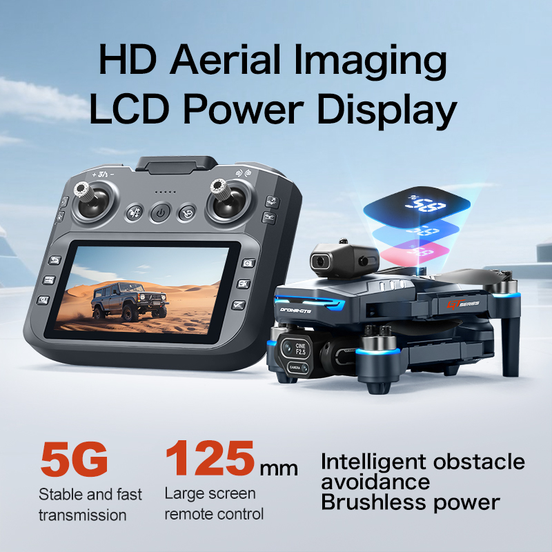 GT8 Obstacle Avoidance Aerial  – Drone Camera Mount recenzja i cena
