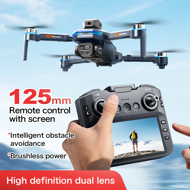 GT8 Obstacle Avoidance Aerial  – Drone Camera Mount recenzja i cena