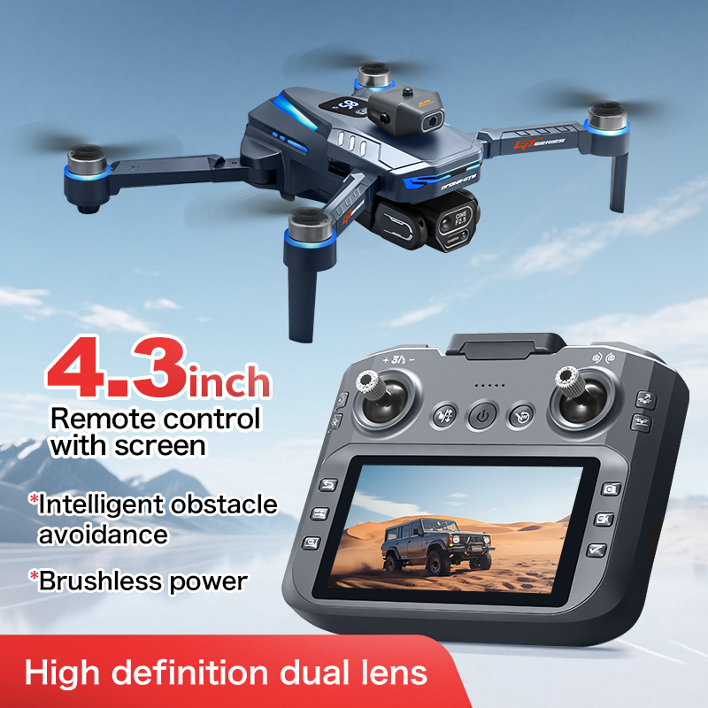 GT8 Obstacle Avoidance Aerial  – Drone Camera Mount recenzja i cena