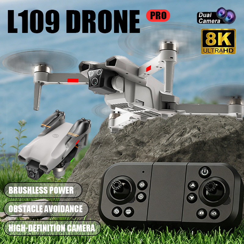 NEW Hot L017 Pro Drone Brushle – Drone Camera Mount recenzja i cena