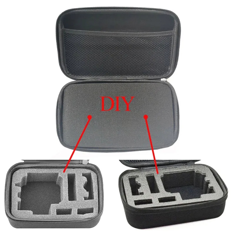 Bag Case DIY Travel Storage Bo – Drone Camera Action recenzja i cena