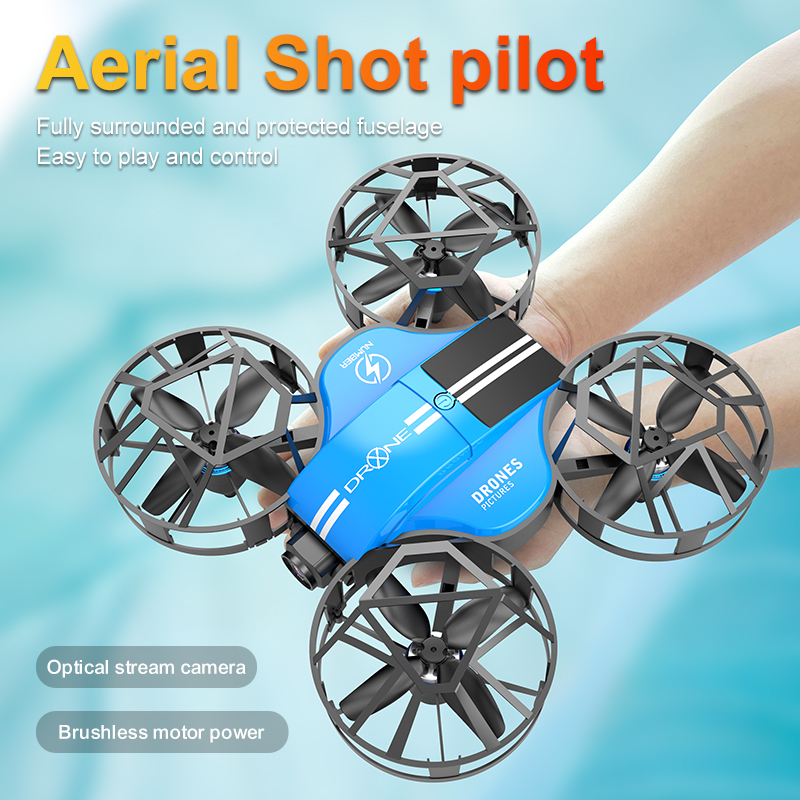 NEW Mini Drone 812PRO professi – Drone Camera With Gimbal recenzja i cena
