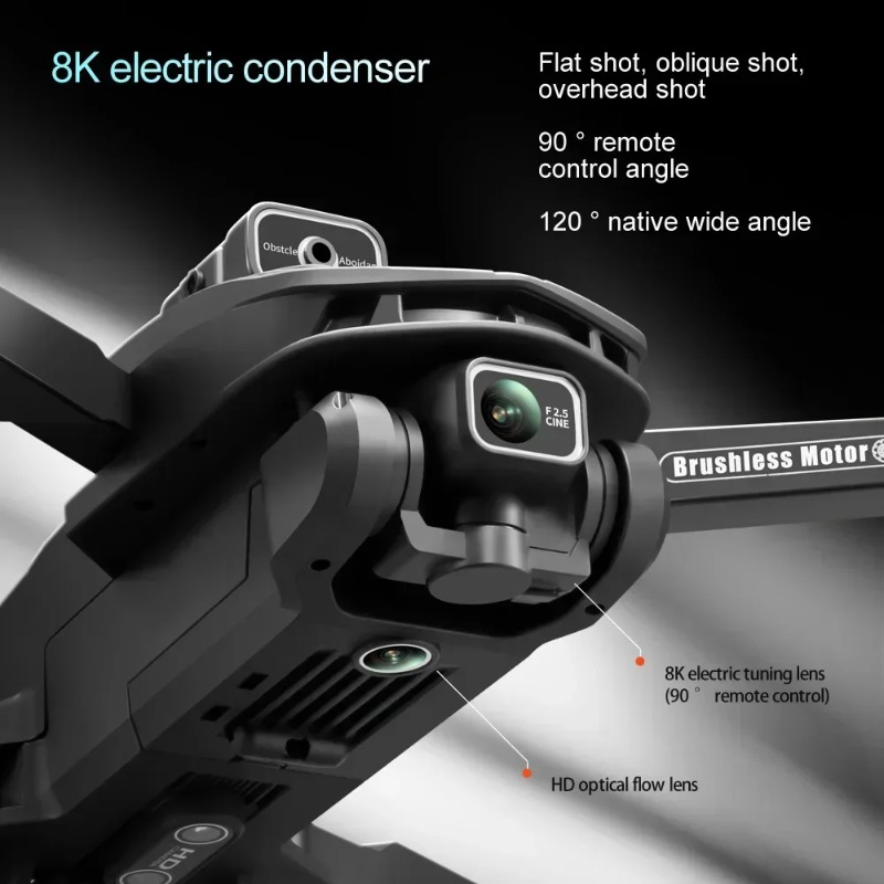 Lenovo V168 Drone 4K Professin – Drone Camera Wide Angle recenzja i cena
