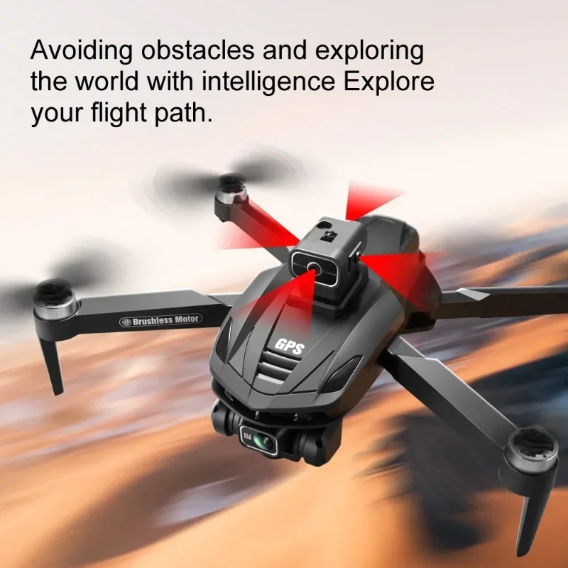 Lenovo V168 Drone 4K Professin – Drone Camera Wide Angle recenzja i cena