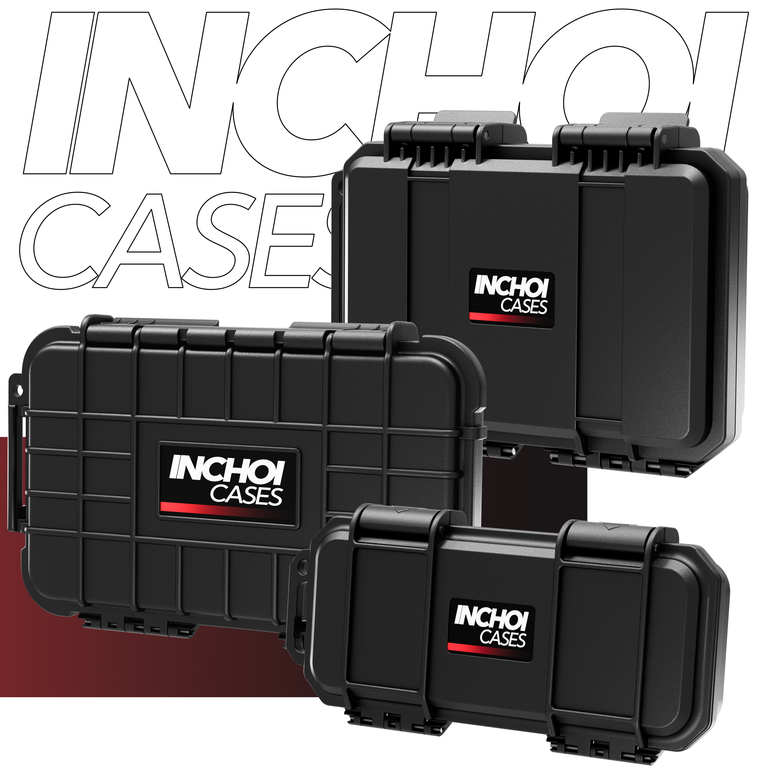 Waterproof Gun-Case Hard for H – Drone Camera Waterproof recenzja i cena
