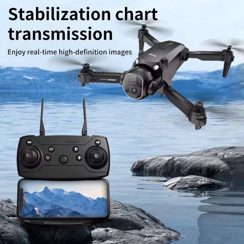 H20 Drone: Foldable Remote Con – Drone Camera Lens recenzja i cena