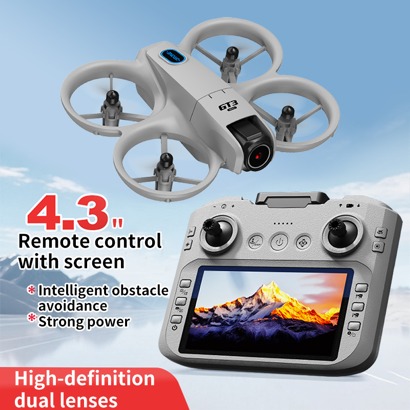 New GT3 With Screen Mini Drone – Drone Camera Hd recenzja i cena