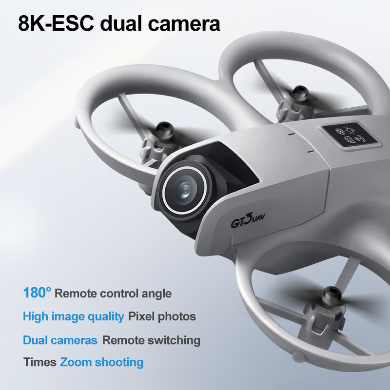 New GT3 With Screen Mini Drone – Drone Camera Hd recenzja i cena