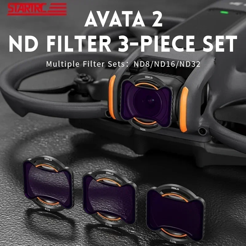 For Filter Set for DJI Avata 2 – Drone Camera Filter recenzja i cena
