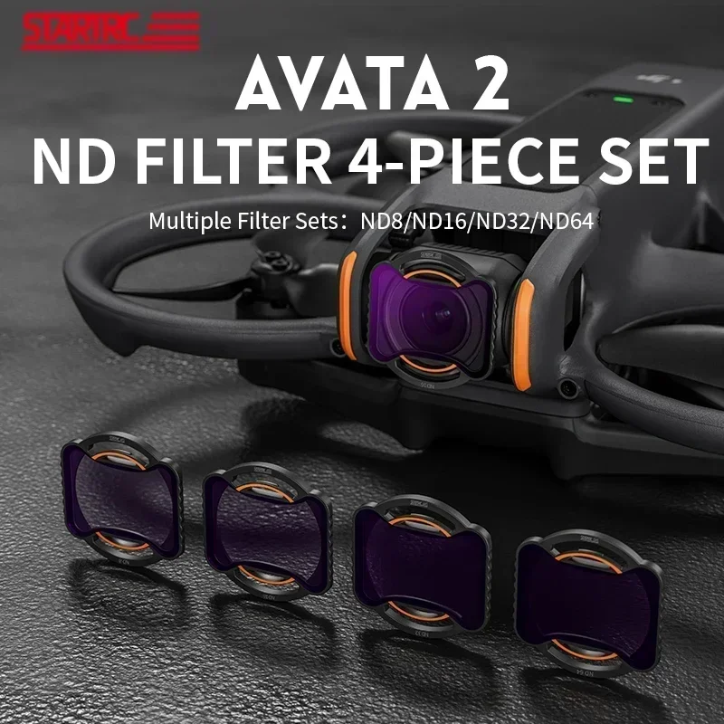 For Filter Set for DJI Avata 2 – Drone Camera Filter recenzja i cena