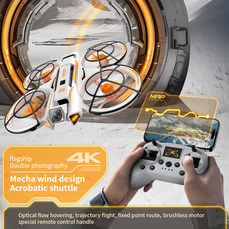 KBDFA A21 Pro Drone Profession – Drone Camera 4K recenzja i cena