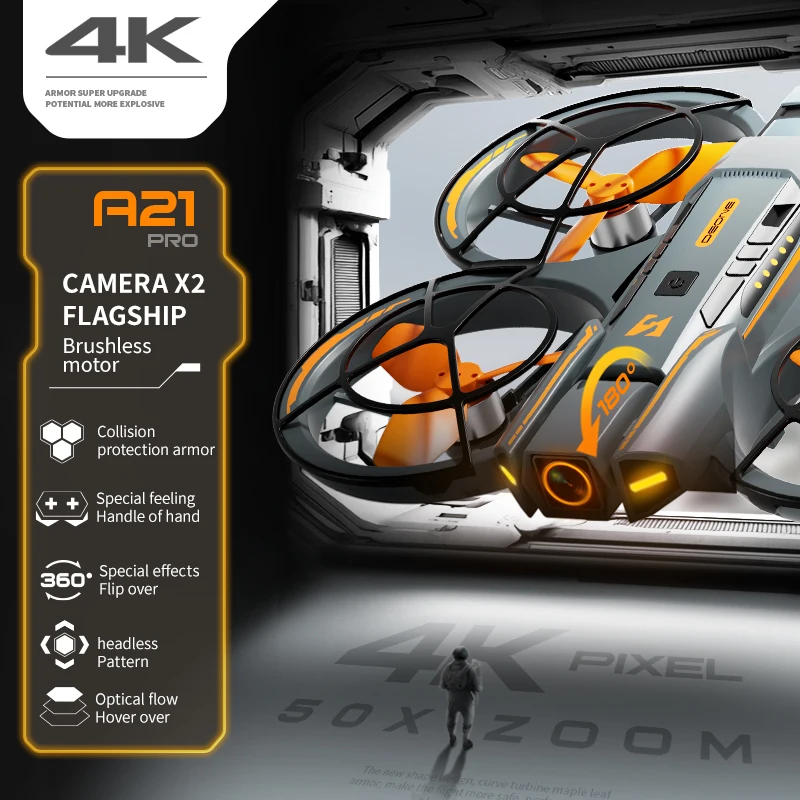 KBDFA A21 Pro Drone Profession – Drone Camera 4K recenzja i cena
