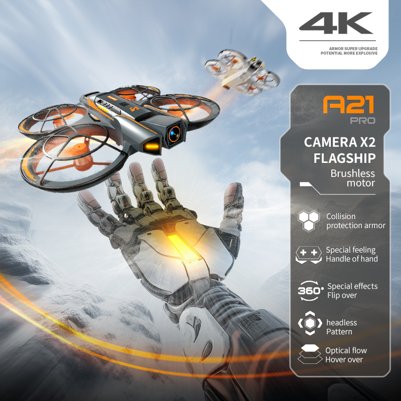 KBDFA A21 Pro Drone Profession – Drone Camera 4K recenzja i cena