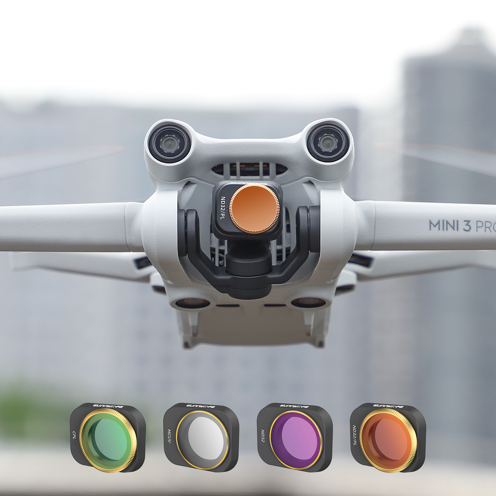 ​Camera Lens Filter for DJI Mi – Drone Camera Filter recenzja i cena