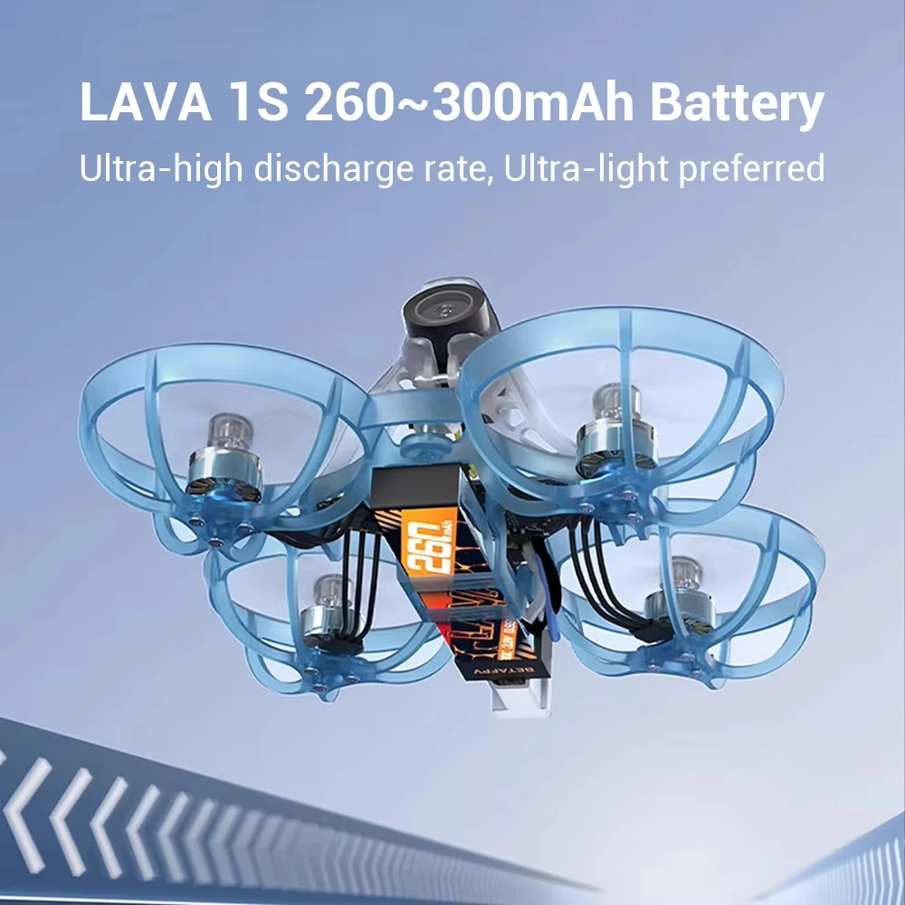 BETAFPV Air65 Brushless Whoop  – Drone Camera Hd recenzja i cena
