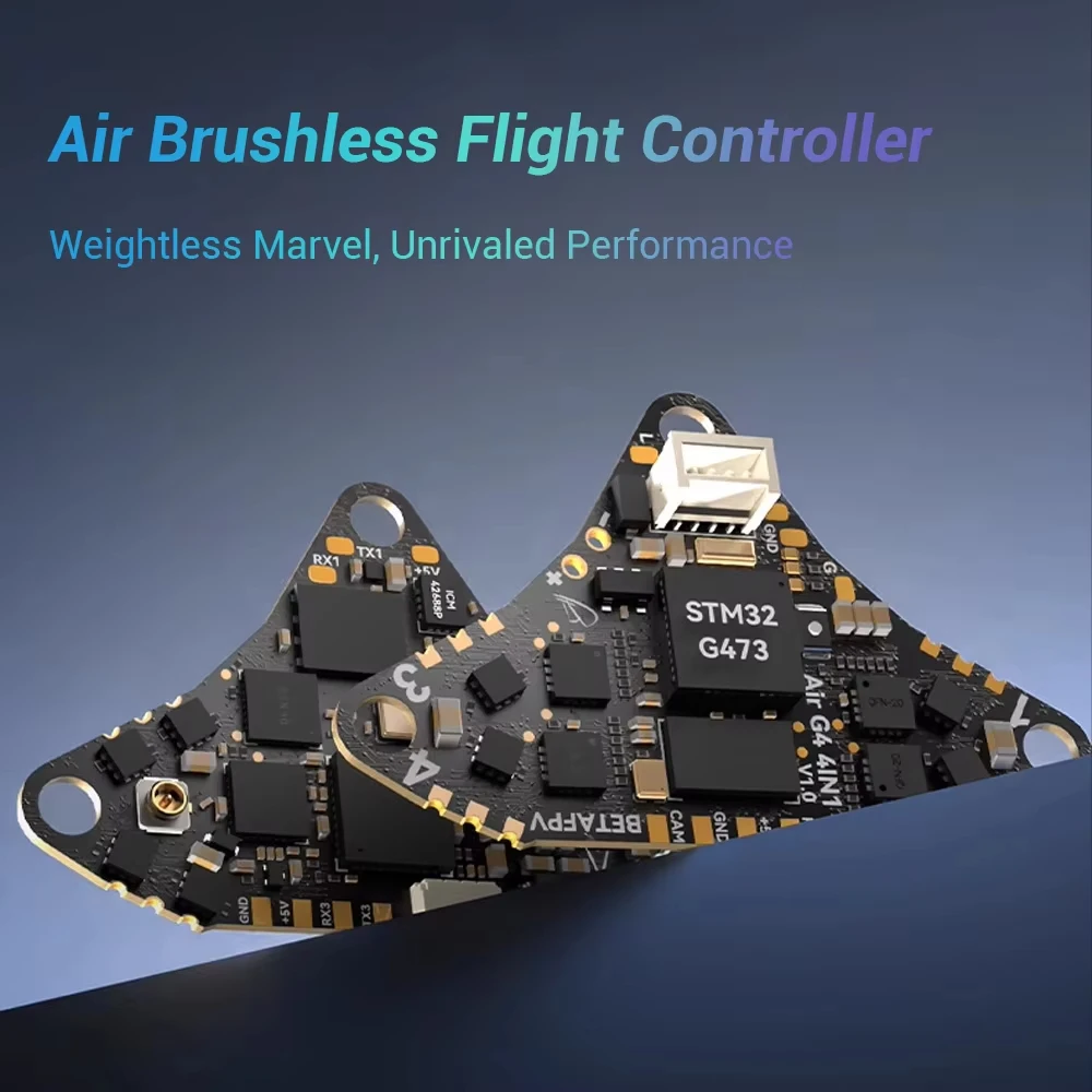 BETAFPV Air65 Brushless Whoop  – Drone Camera Hd recenzja i cena