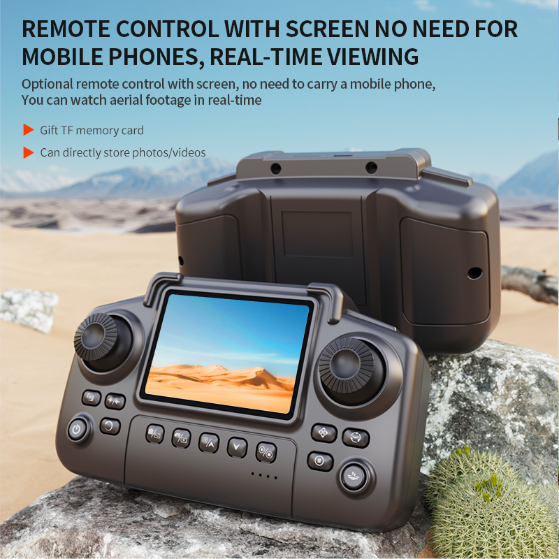 E99 PRO Drone Screen Control A – Drone Camera Professional recenzja i cena