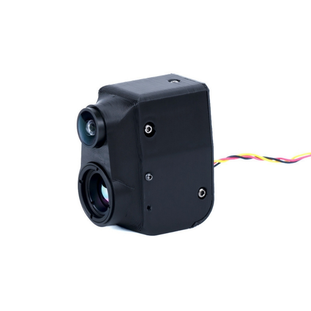 640x512 NCZOBOE  HD Dual Therm – Drone Camera Thermal recenzja i cena
