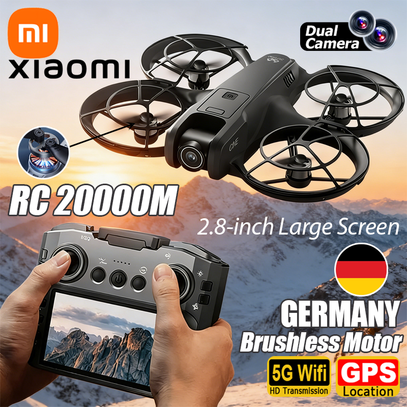 Xiaomi V666 Drone 8K Aerial HD – Drone Camera With Gimbal recenzja i cena