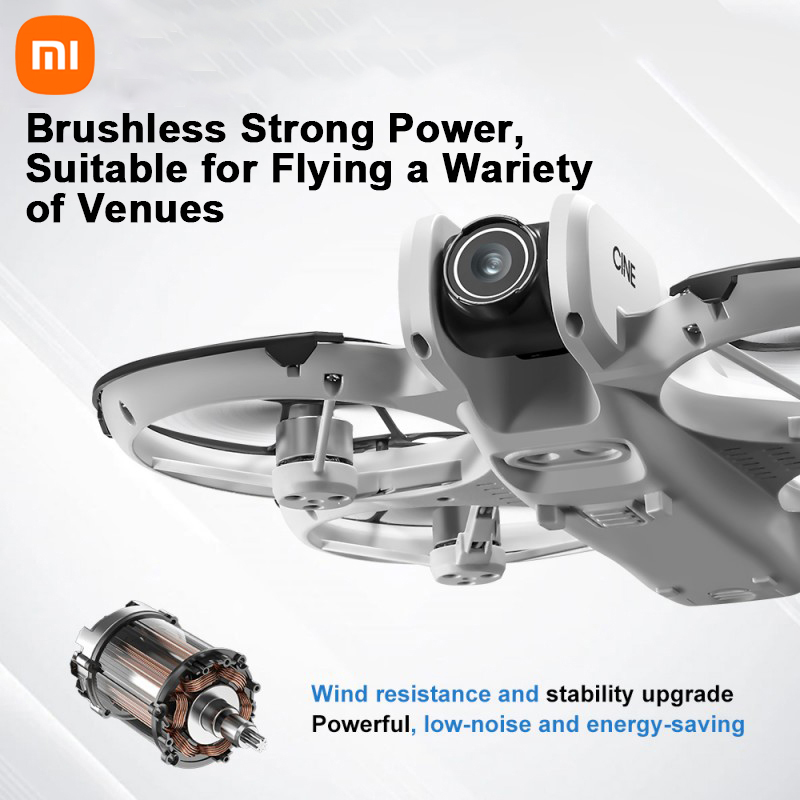 Xiaomi V666 Drone 8K Aerial HD – Drone Camera With Gimbal recenzja i cena