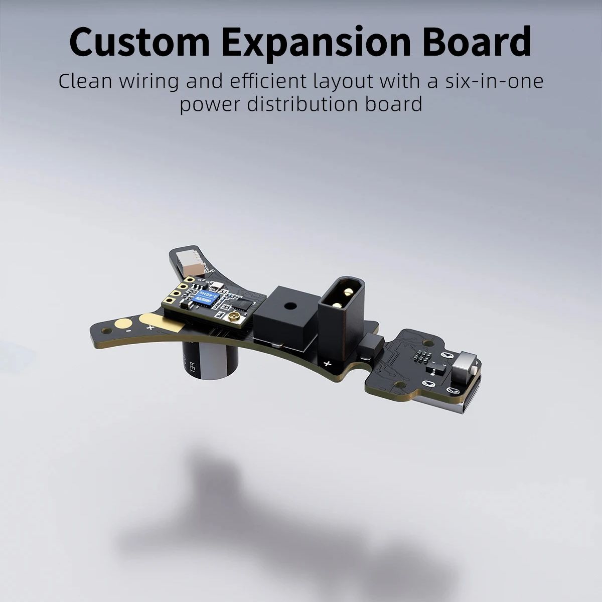 GEPRC Cinelog30 V3 FPV Quadcop – Drone Camera Mount recenzja i cena