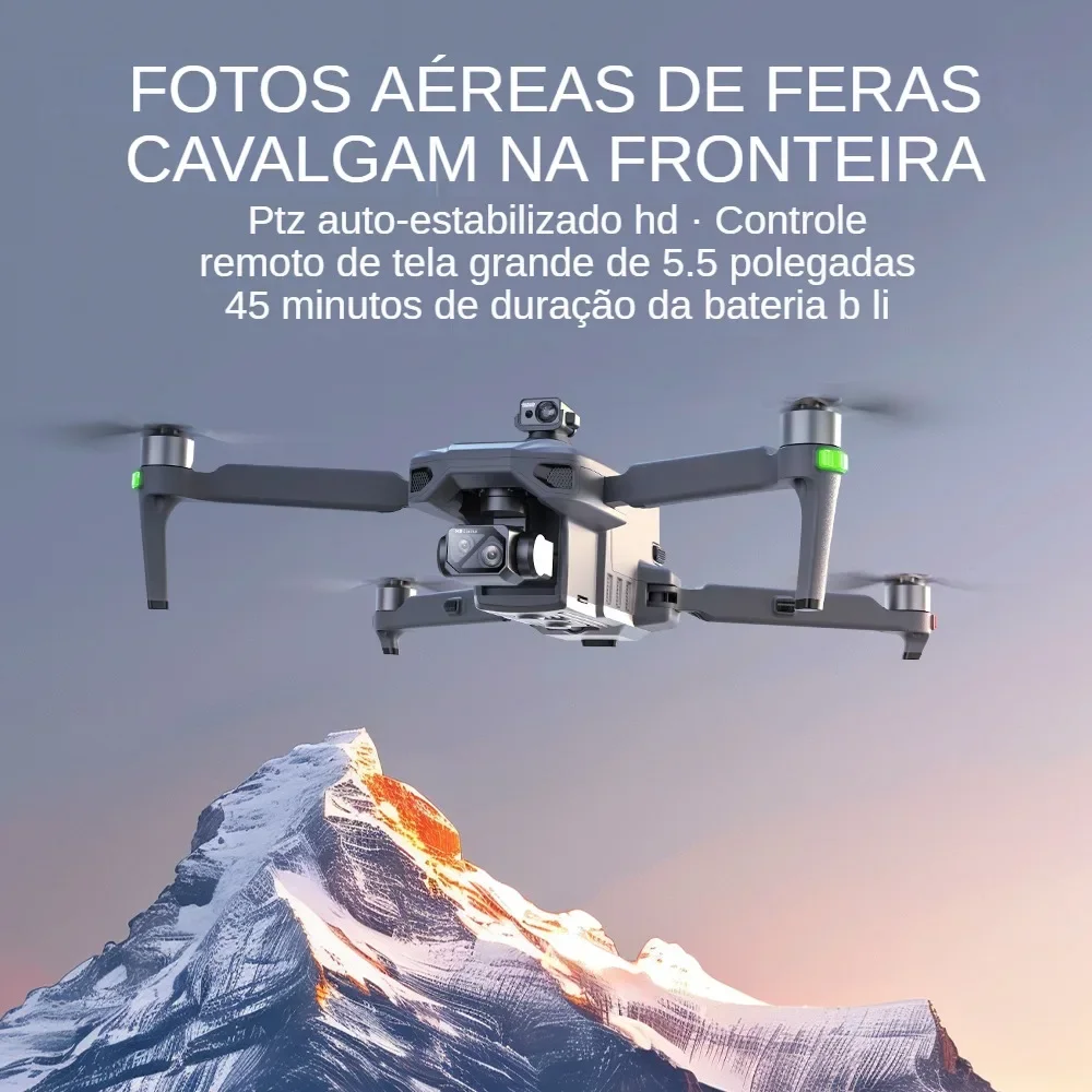 ZLL SG909 SG909MAX Professiona – Drone Camera With Gimbal recenzja i cena