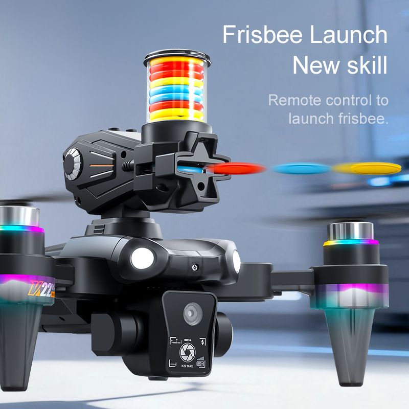 JCMO K22 MAX Frisbee Launch Dr – Drone Camera Professional recenzja i cena