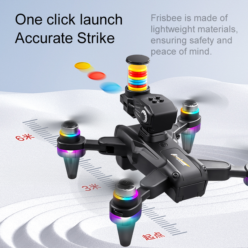 JCMO K22 MAX Frisbee Launch Dr – Drone Camera Professional recenzja i cena