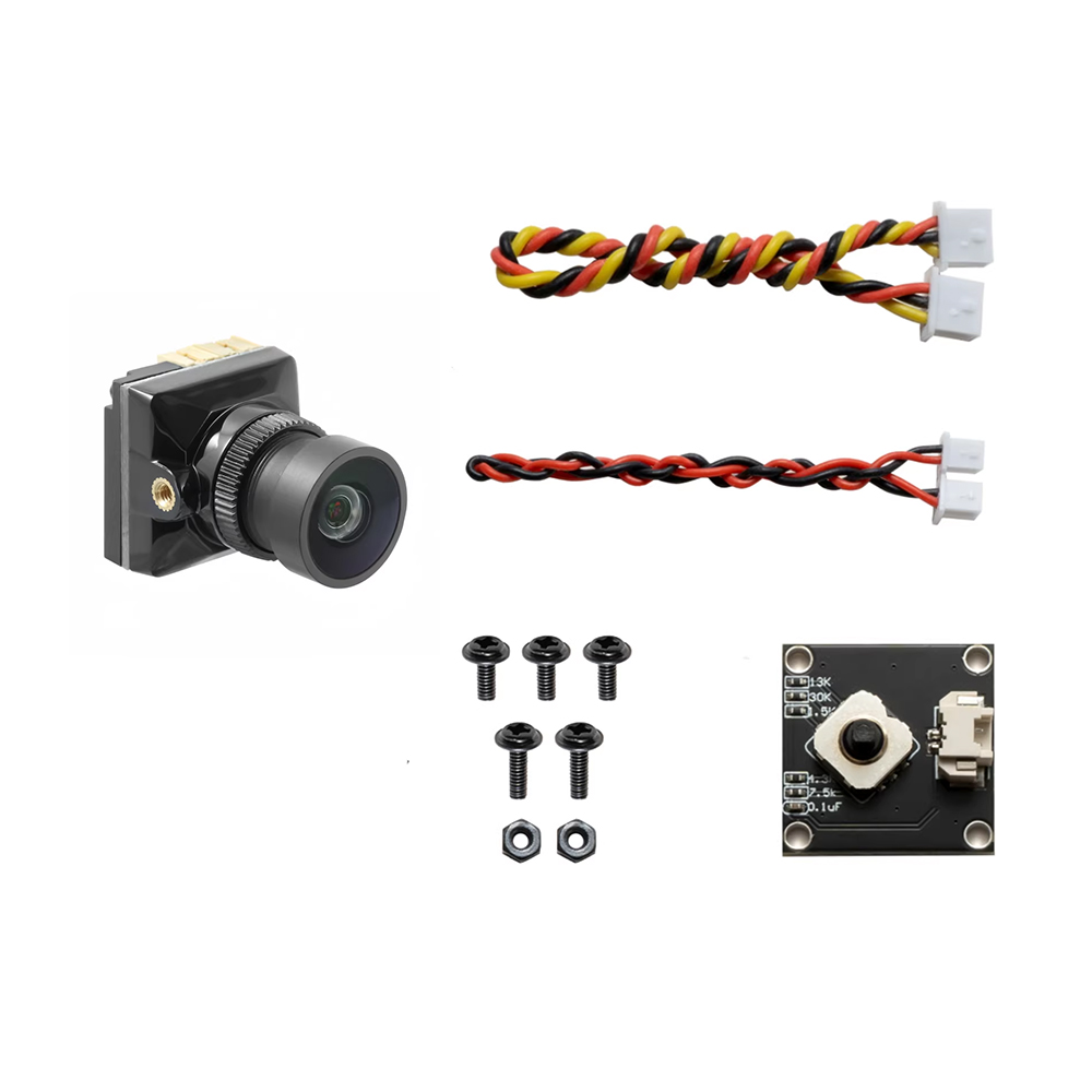 JINJIEAN Little Boy Series B19 – Drone Camera Night Vision recenzja i cena
