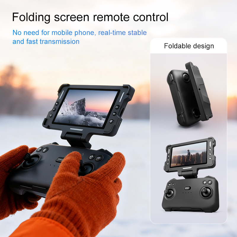 G63 Drone 8K HD Dual Cameras 1 – Drone Camera Vlog recenzja i cena